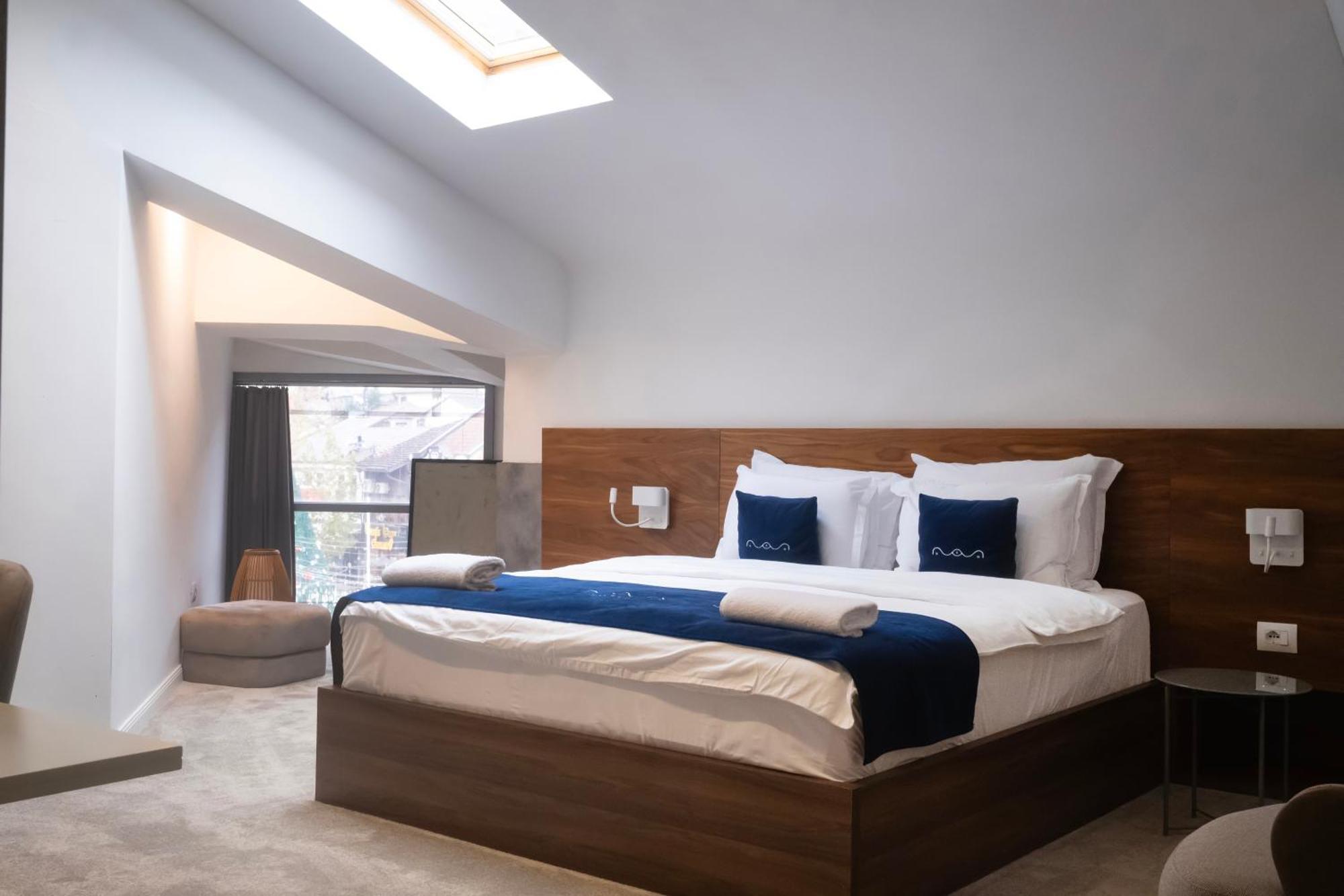 Nam Hotel Prizren Habitación foto